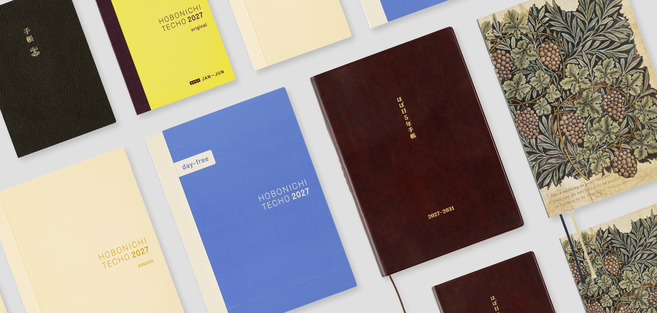 Der große Hobonichi Guide