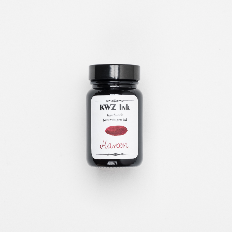 KWZ Tinte Maroon