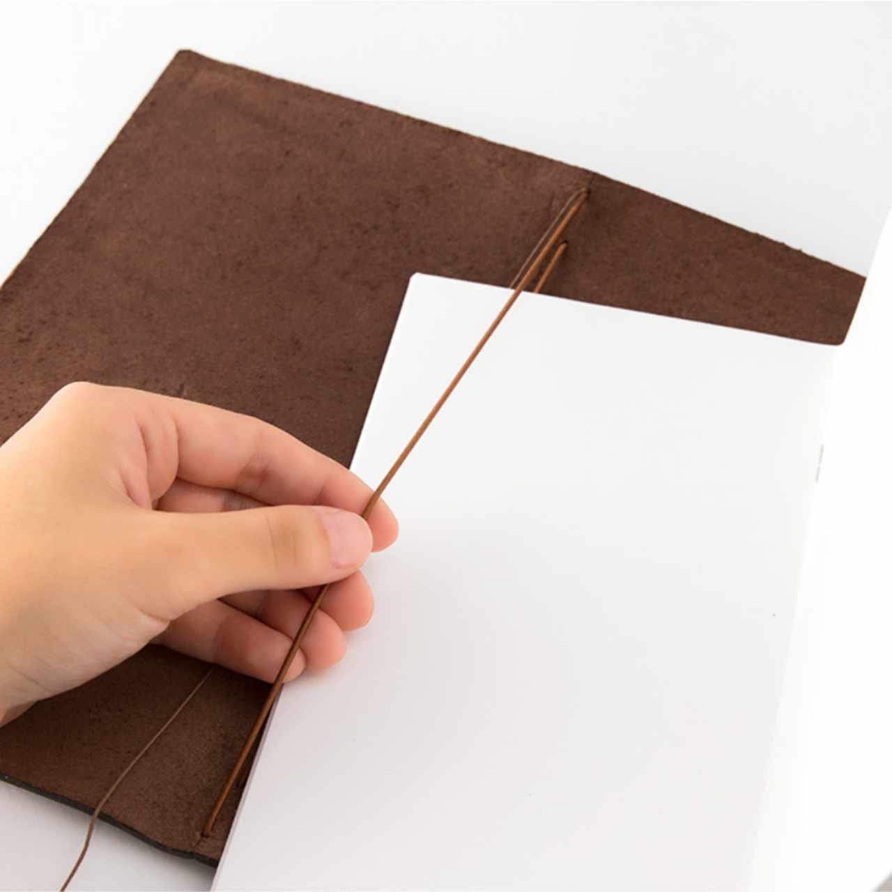Traveler's Notebook Regular Leder braun