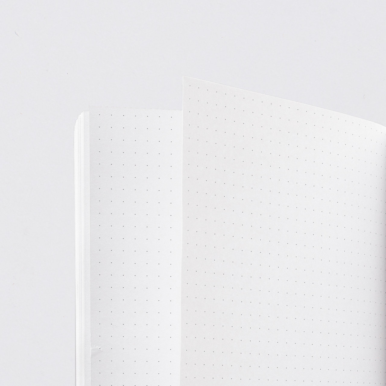 Polnisches Notizbuch Monolit schwarz (A5)