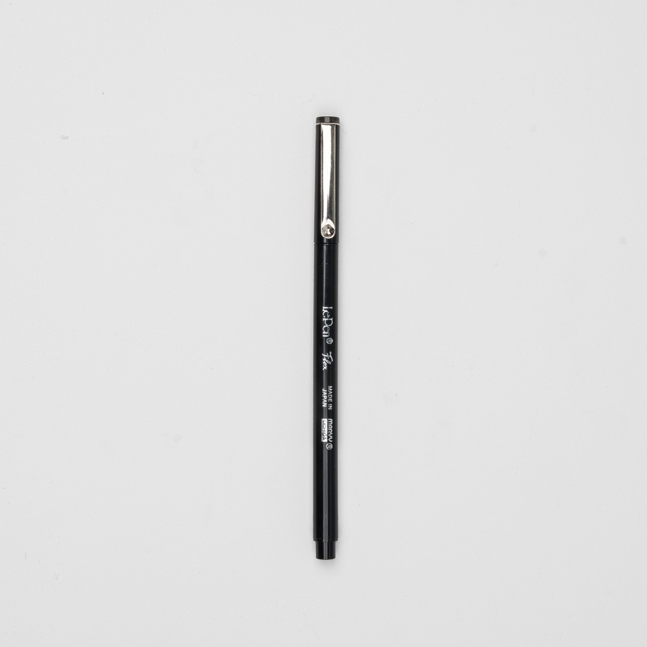 Marvy Uchida Pinselstift LePen Flex schwarz