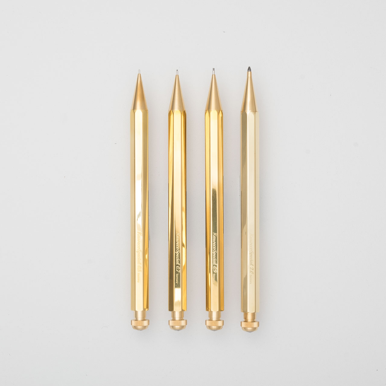 Kaweco Special Druckbleistift Messing