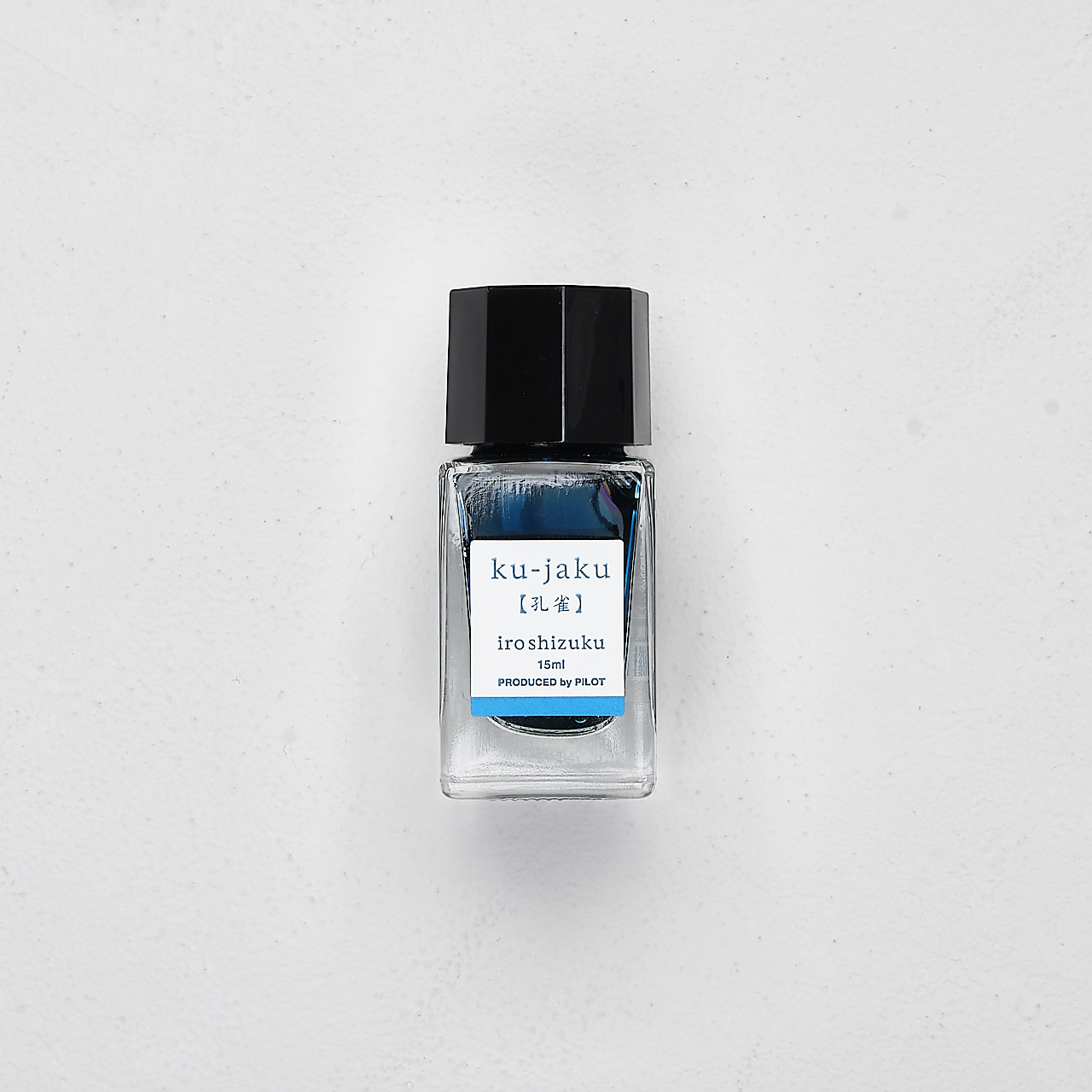 Pilot Füllertinte Iroshizuku "Ku-jaku" (15ml)
