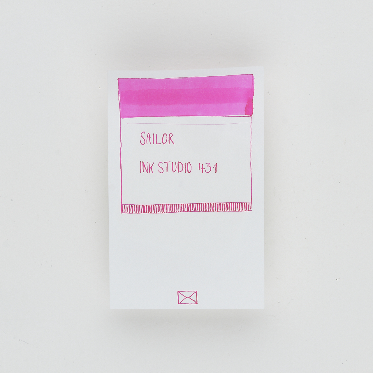 Sailor Füllertinte Ink Studio No.431
