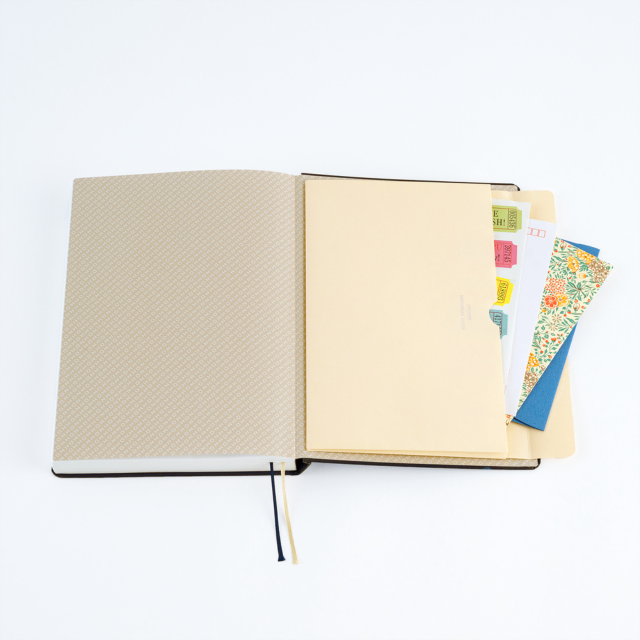 Hobonichi Klebetasche Umschlag - Pocket Envelope (A5)
