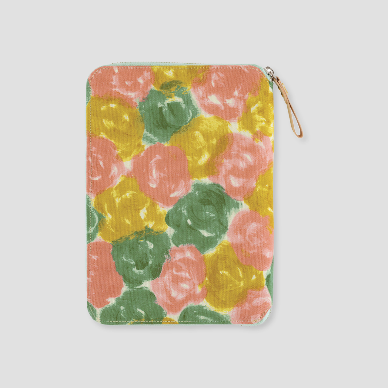 Hobonichi Cover mina perhonen: glass flower - Pink Mix (A5)