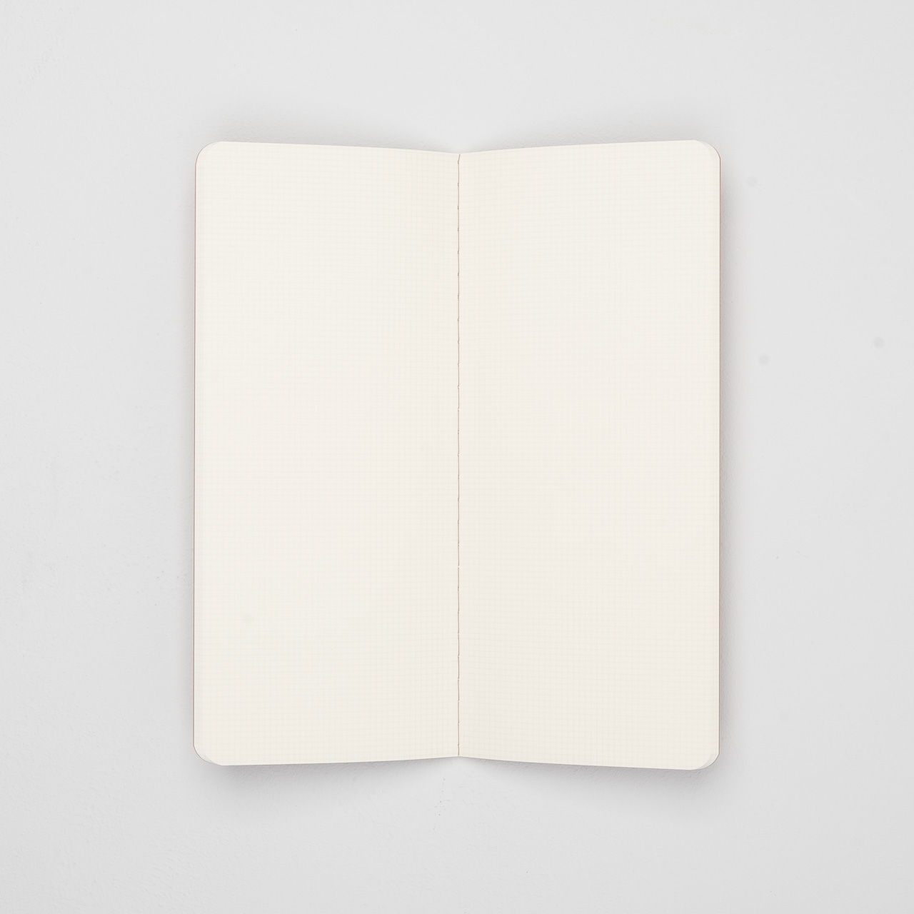 Yamamoto Notizbuch Ro-Biki Basic kariert