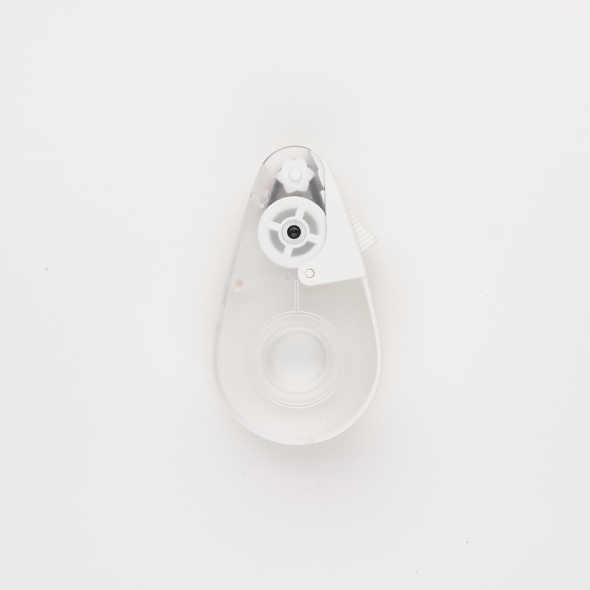 Midori Klebebandabroller Quick Tape Dispenser weiß