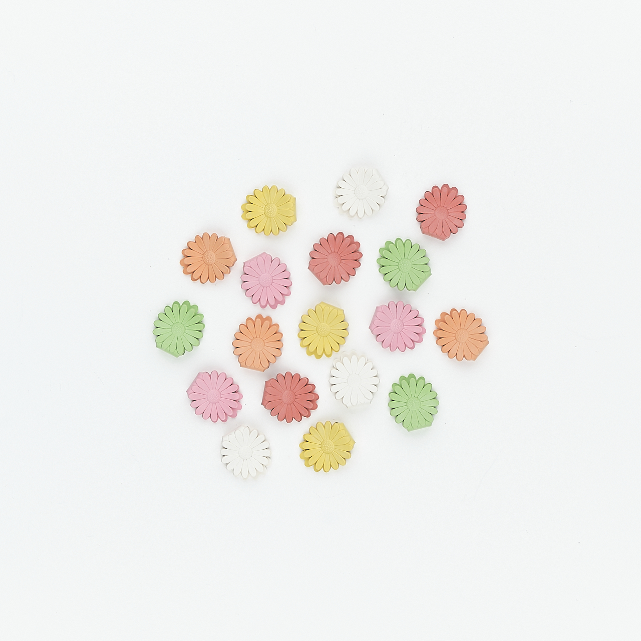 Midori Clips P-51 Blume (18 St.)