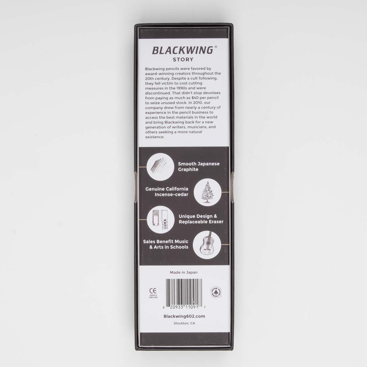 Palomino Bleistift Blackwing natural (12 St)
