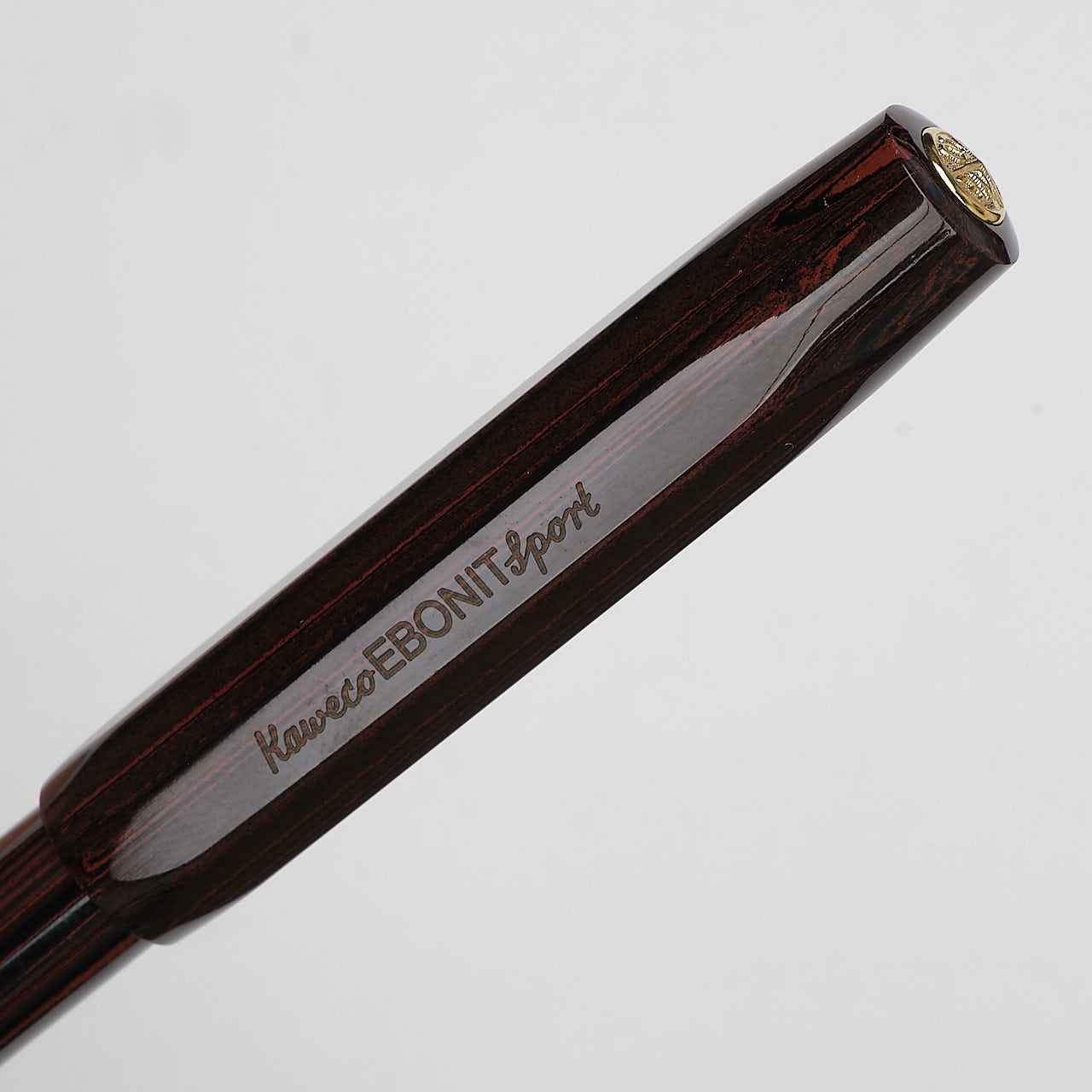 Kaweco Füller Sport Ebonit Set