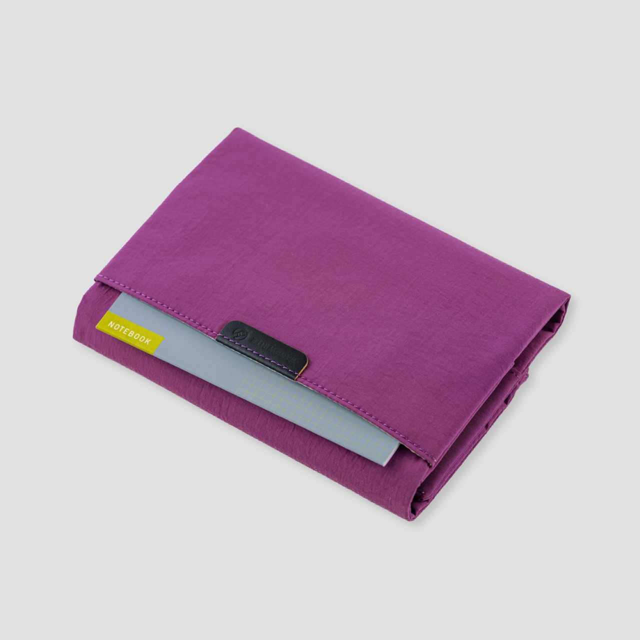 Hobonichi Cover Tragen - purpur (A6)