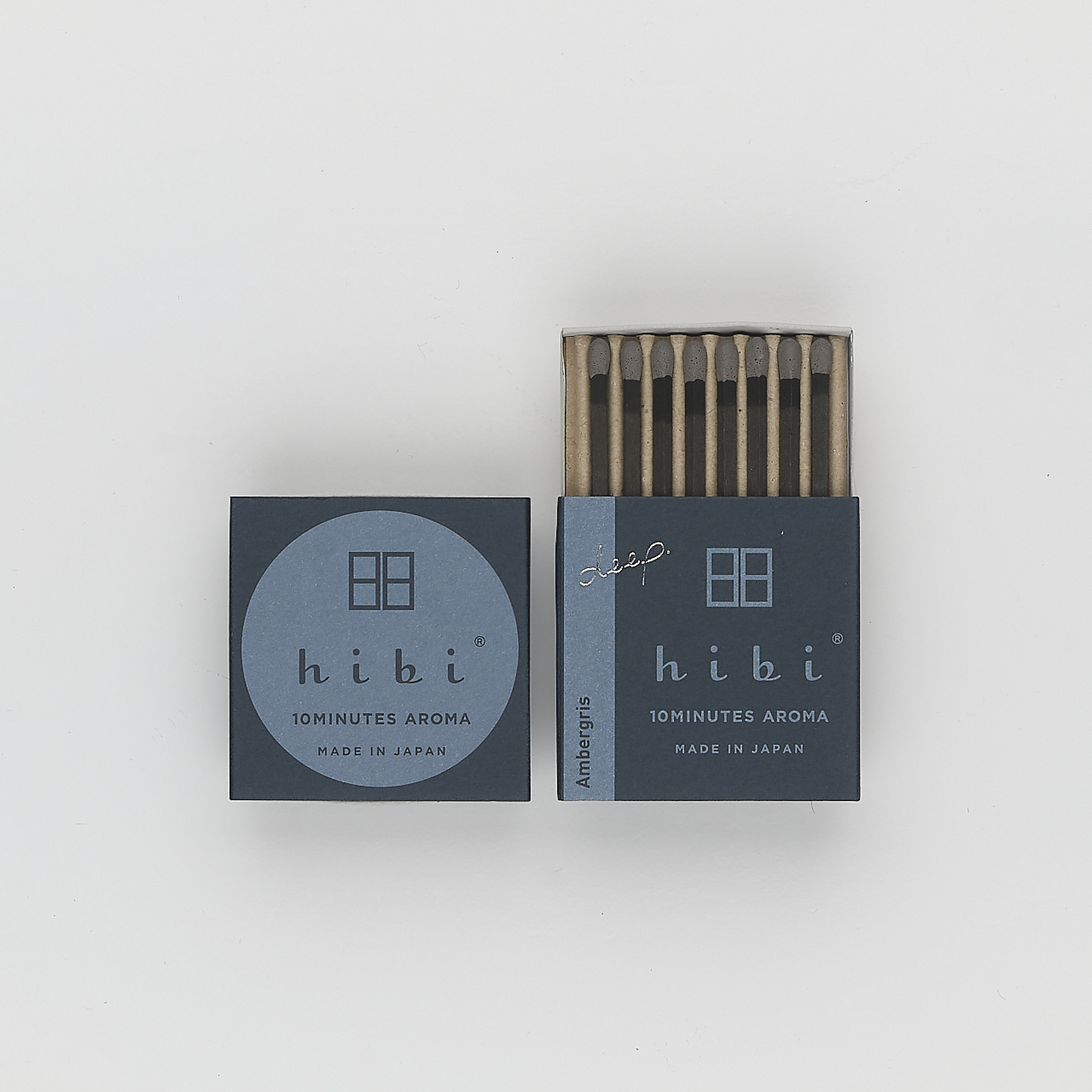 Hibi Raumduft "Deep" Ambergris