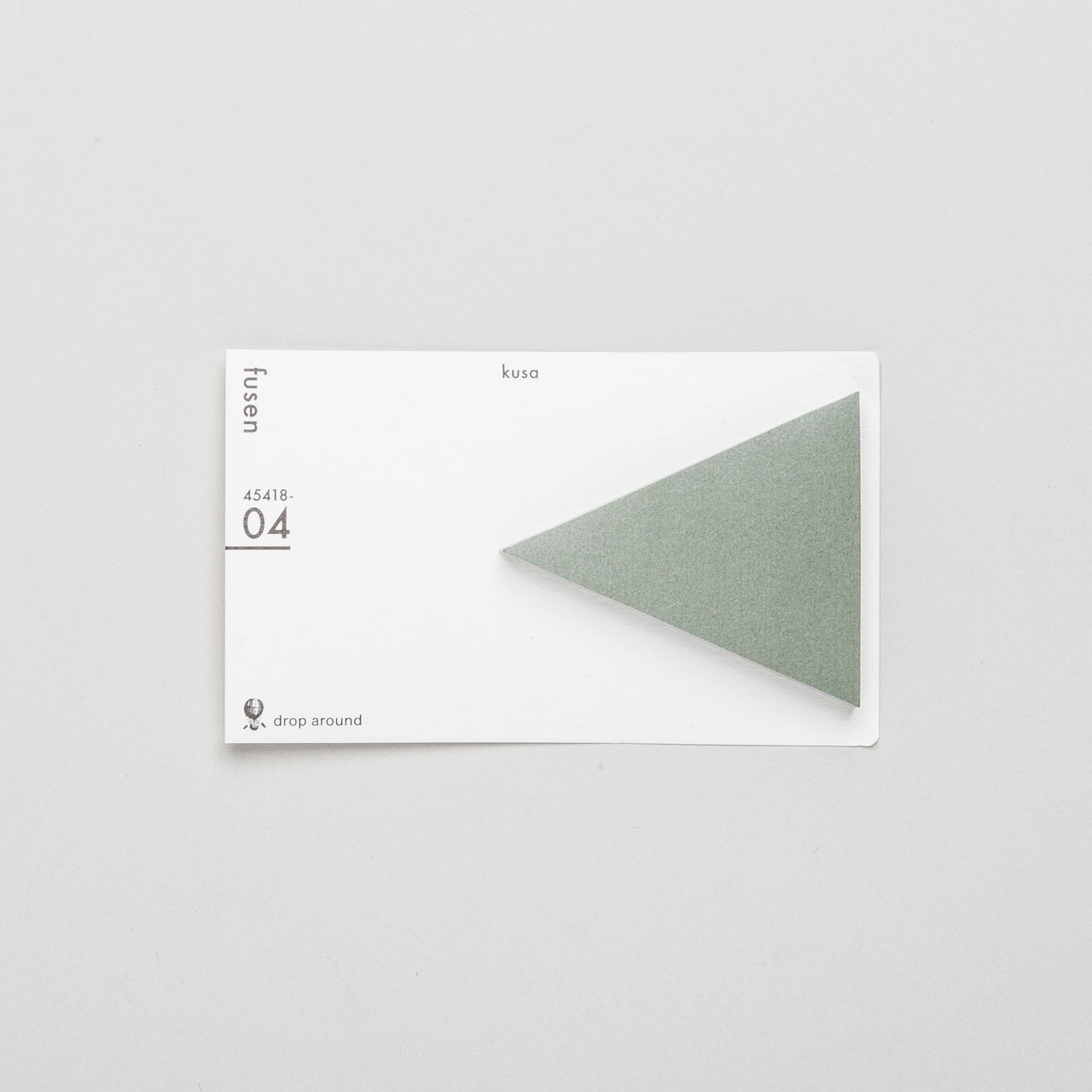 Geometry Stickies "kusa" 04