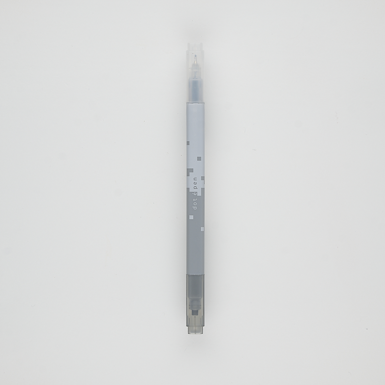 Sun-Star Textmarker Dot é Pen grau