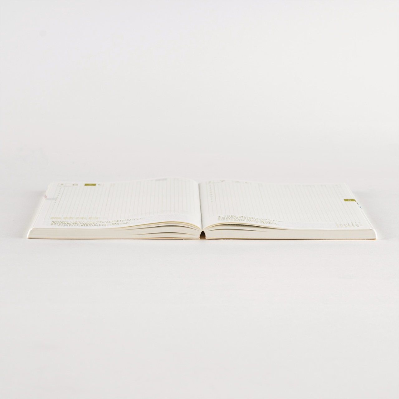 Hobonichi Planer Techo 2027 Day-Free Book (A5, jap.)