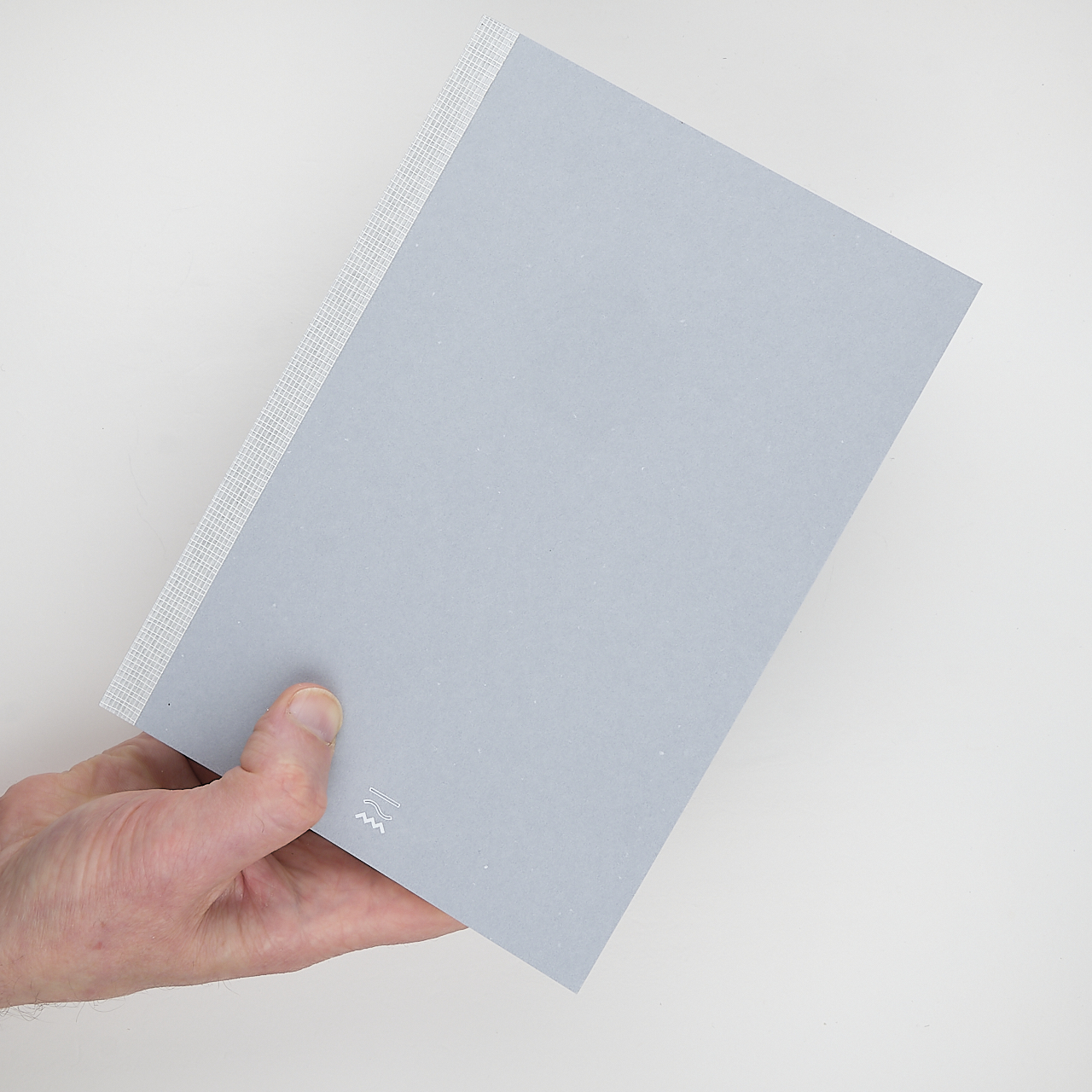 Kokuyo Notizbuch Perpanep Zara Zara - texturiert (A5, 3mm kariert)