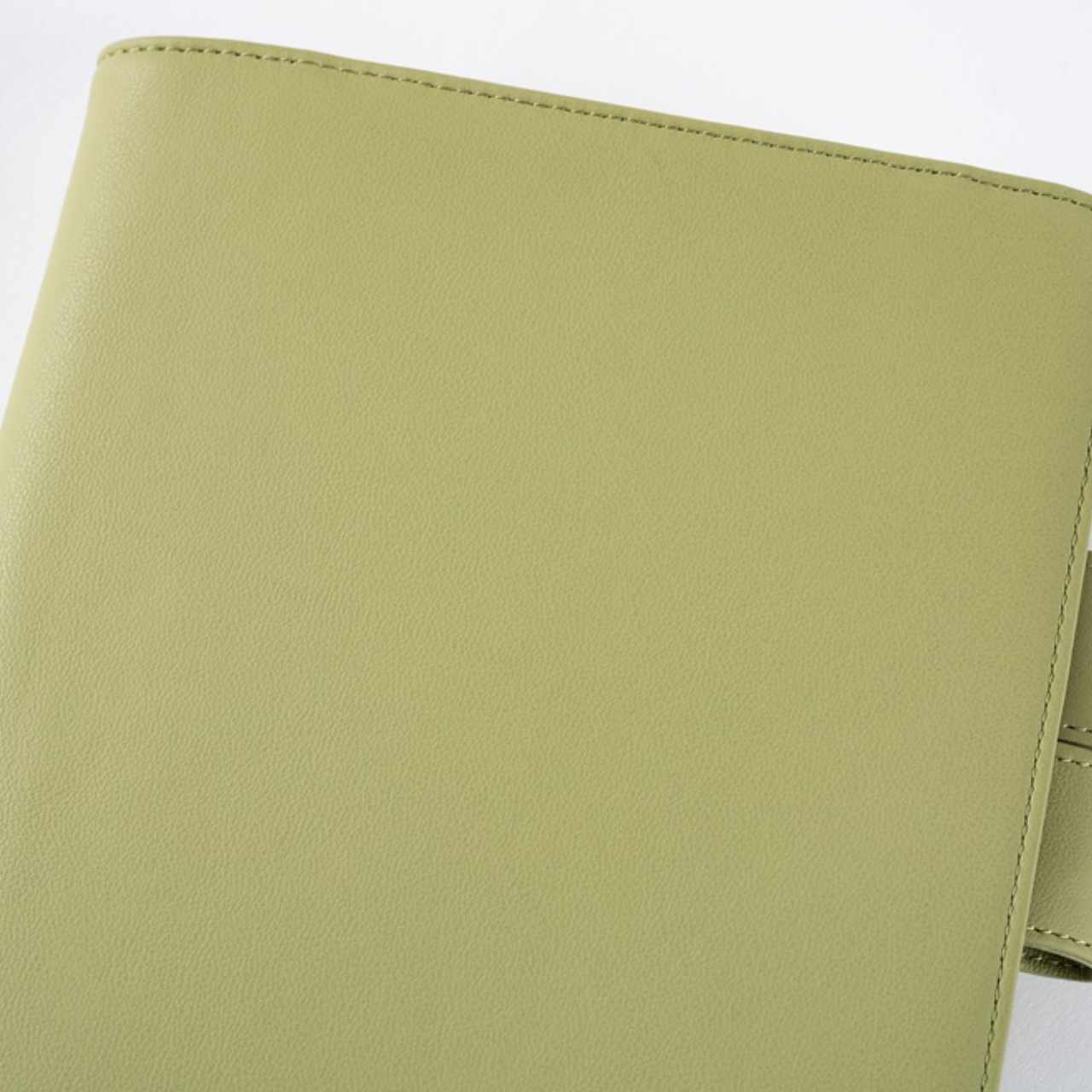 Hobonichi Cover Leder - salbeigrün (A5)