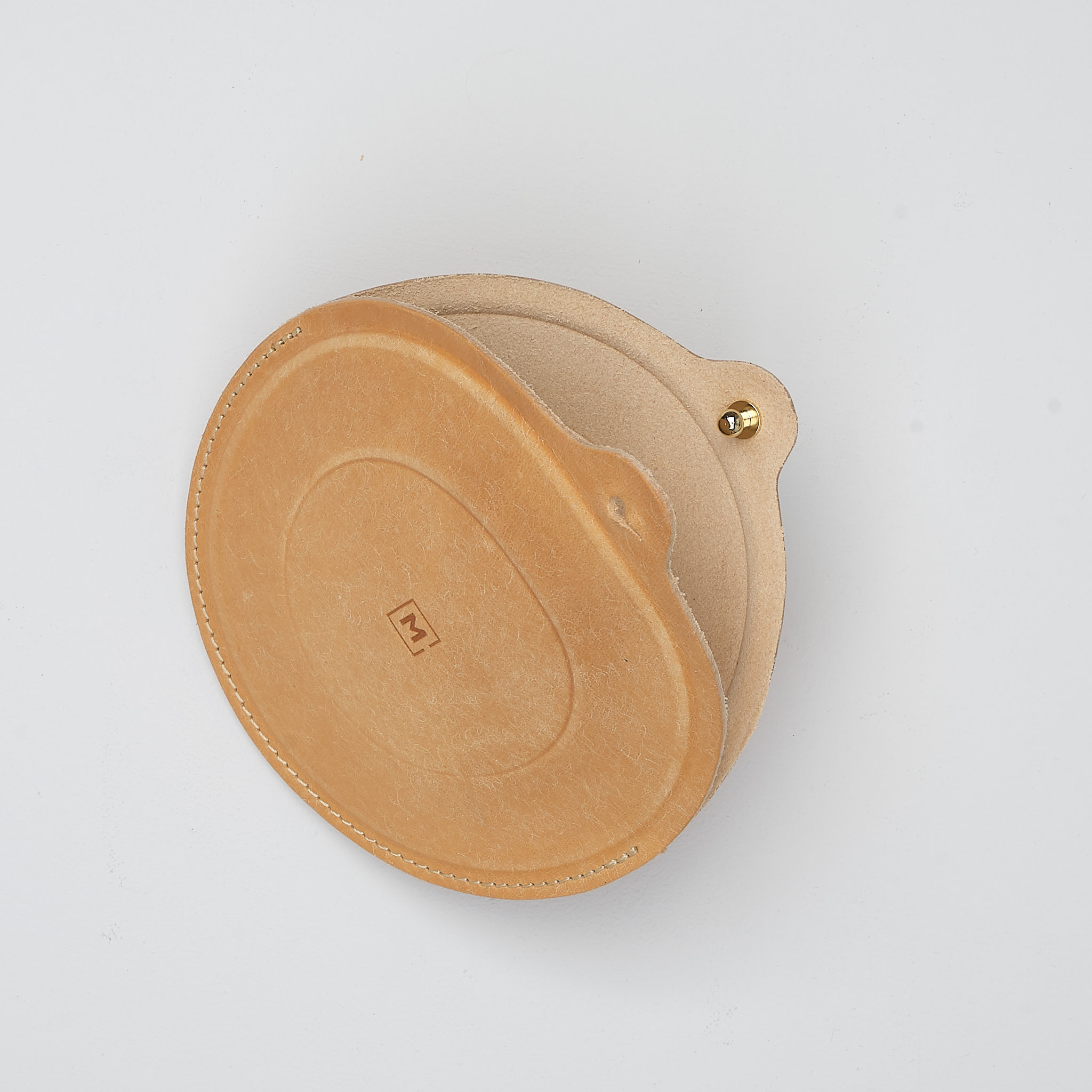 Makers Cabinet Lederetui für Zeicheninstrument Iris