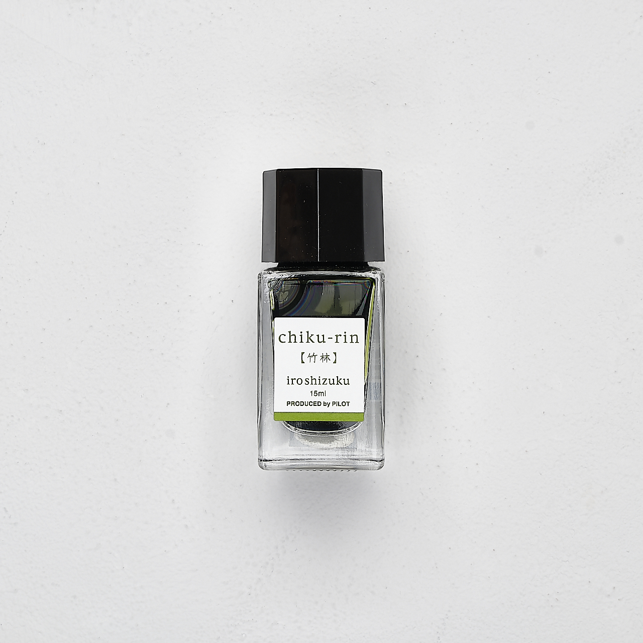 Pilot Füllertinte Iroshizuku "Chiku-rin" (15ml)