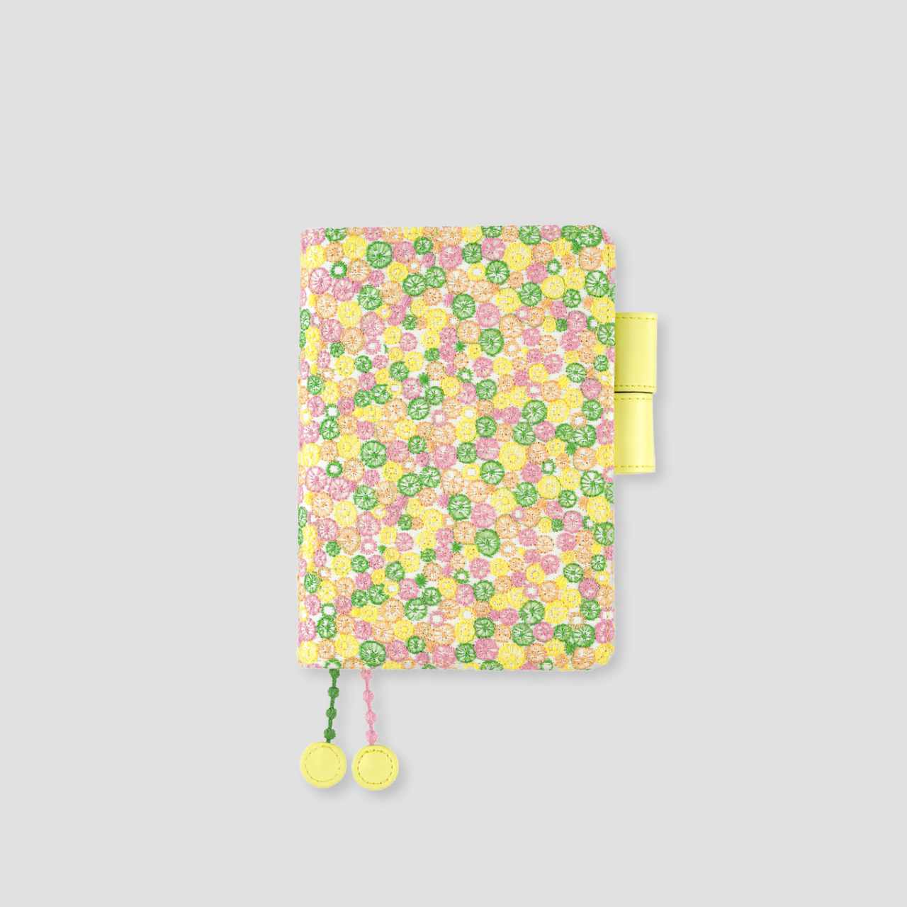 Hobonichi Cover minä perhonen: skyful - gelb (A6)