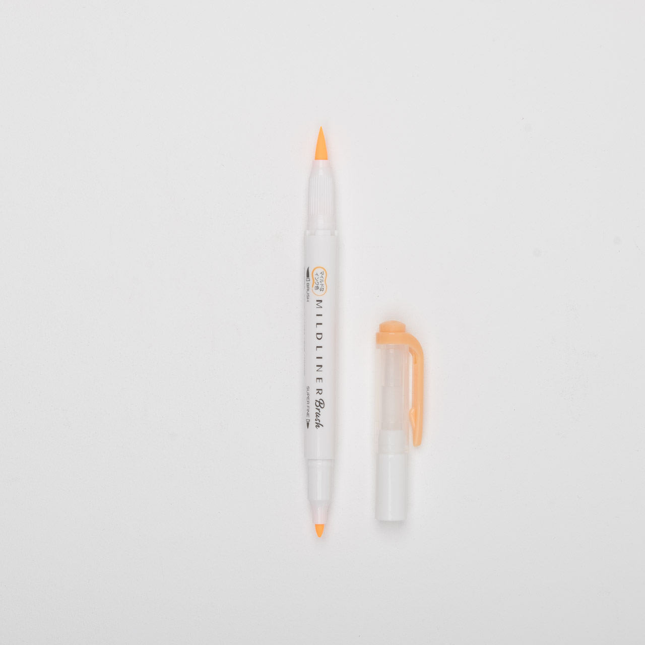 Zebra Mildliner Pastel Set (5 St)