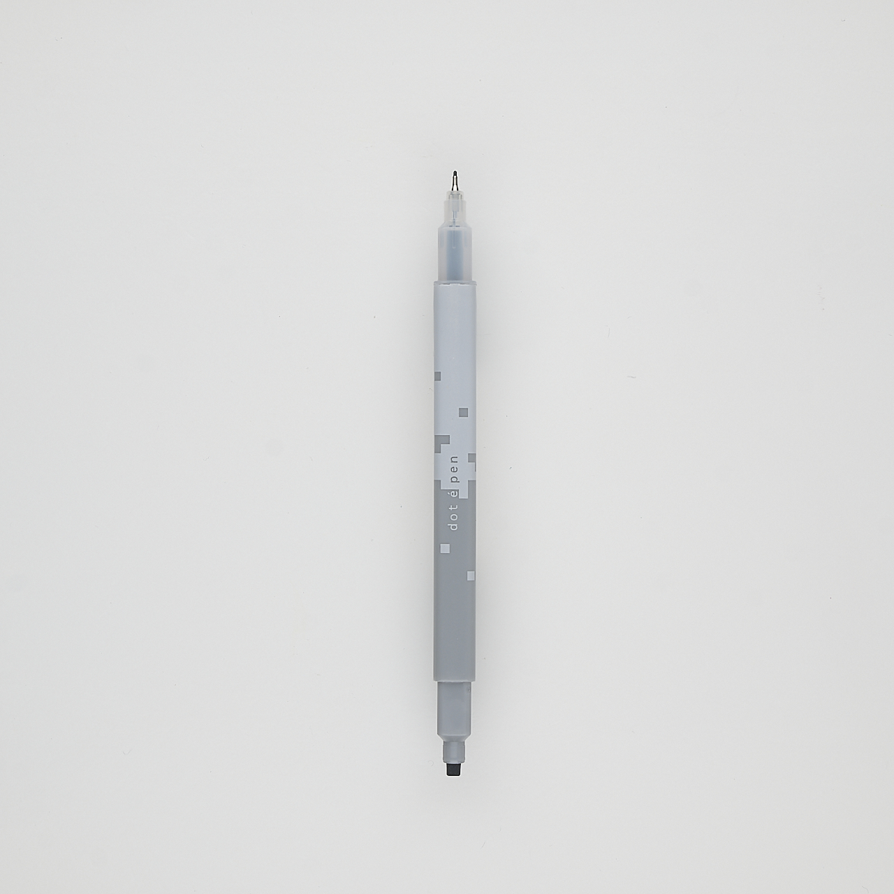 Sun-Star Textmarker Dot é Pen grau