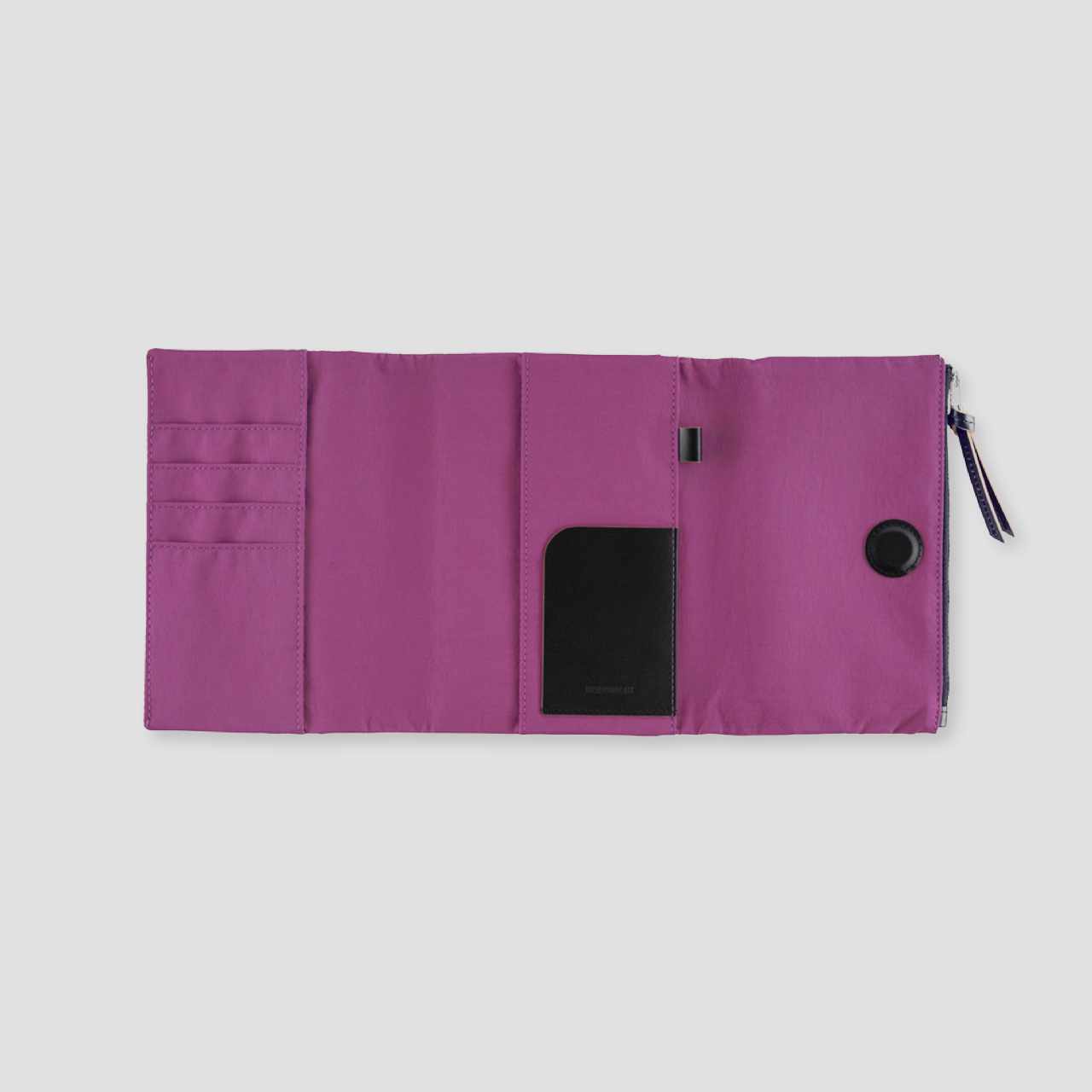 Hobonichi Cover Tragen - purpur (A6)