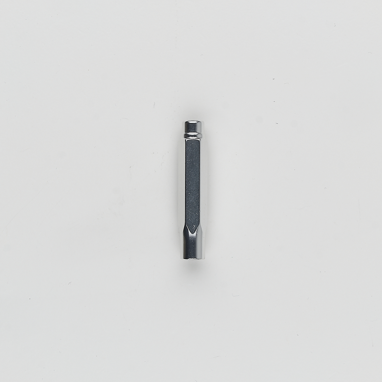 Blackwing Bleistiftkappe "Point Guard" silber