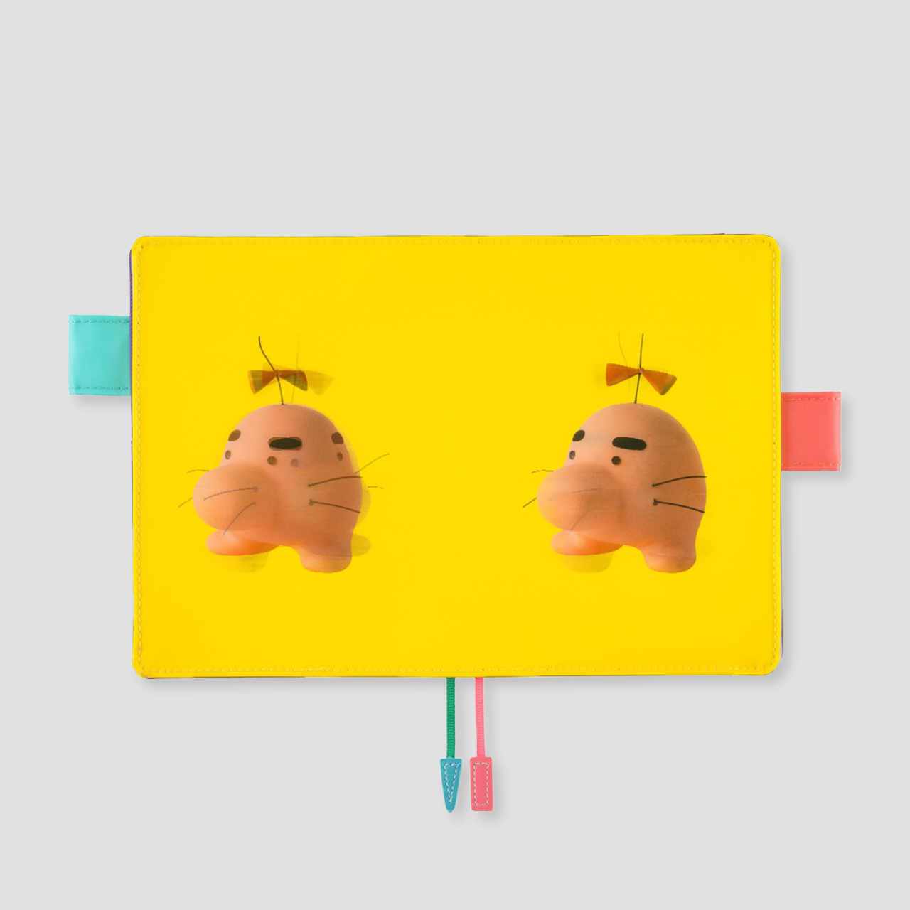 Hobonichi Cover MOTHER: Mr. Saturn (It’s Great) (A6)