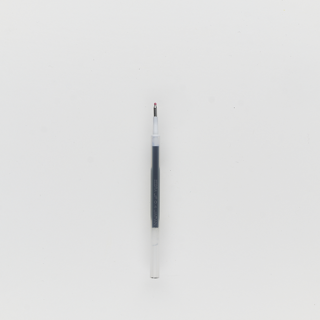 Zebra Gelmine Sarasa 0.4mm blauschwarz