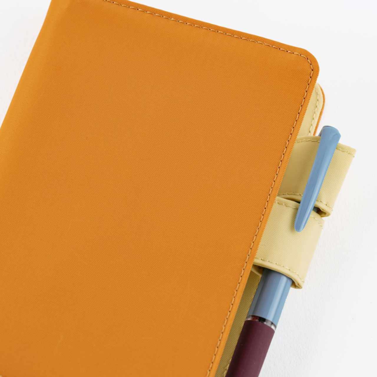 Hobonichi Cover Colors: Butterscotch (A6)