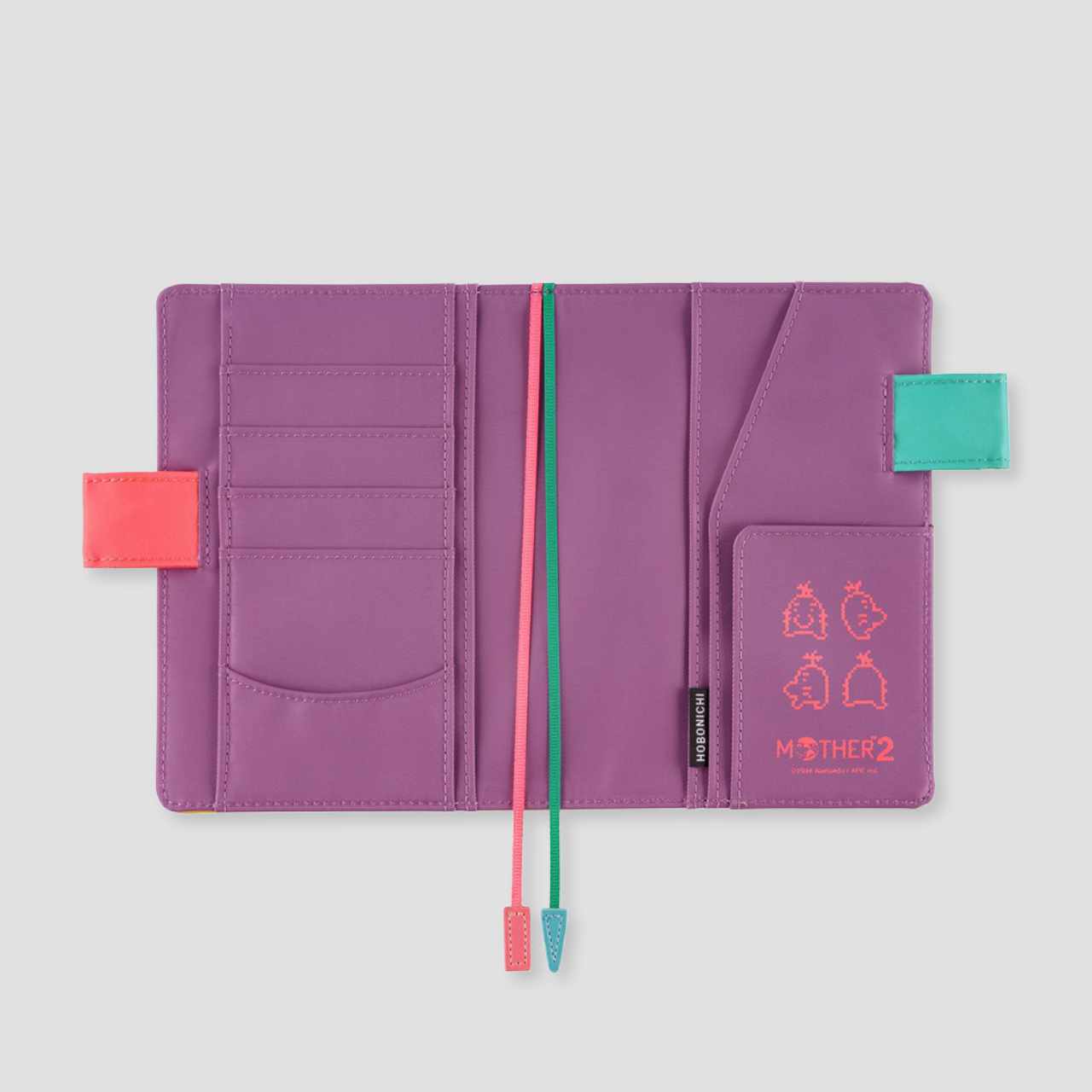 Hobonichi Cover MOTHER: Mr. Saturn (It’s Great) (A6)