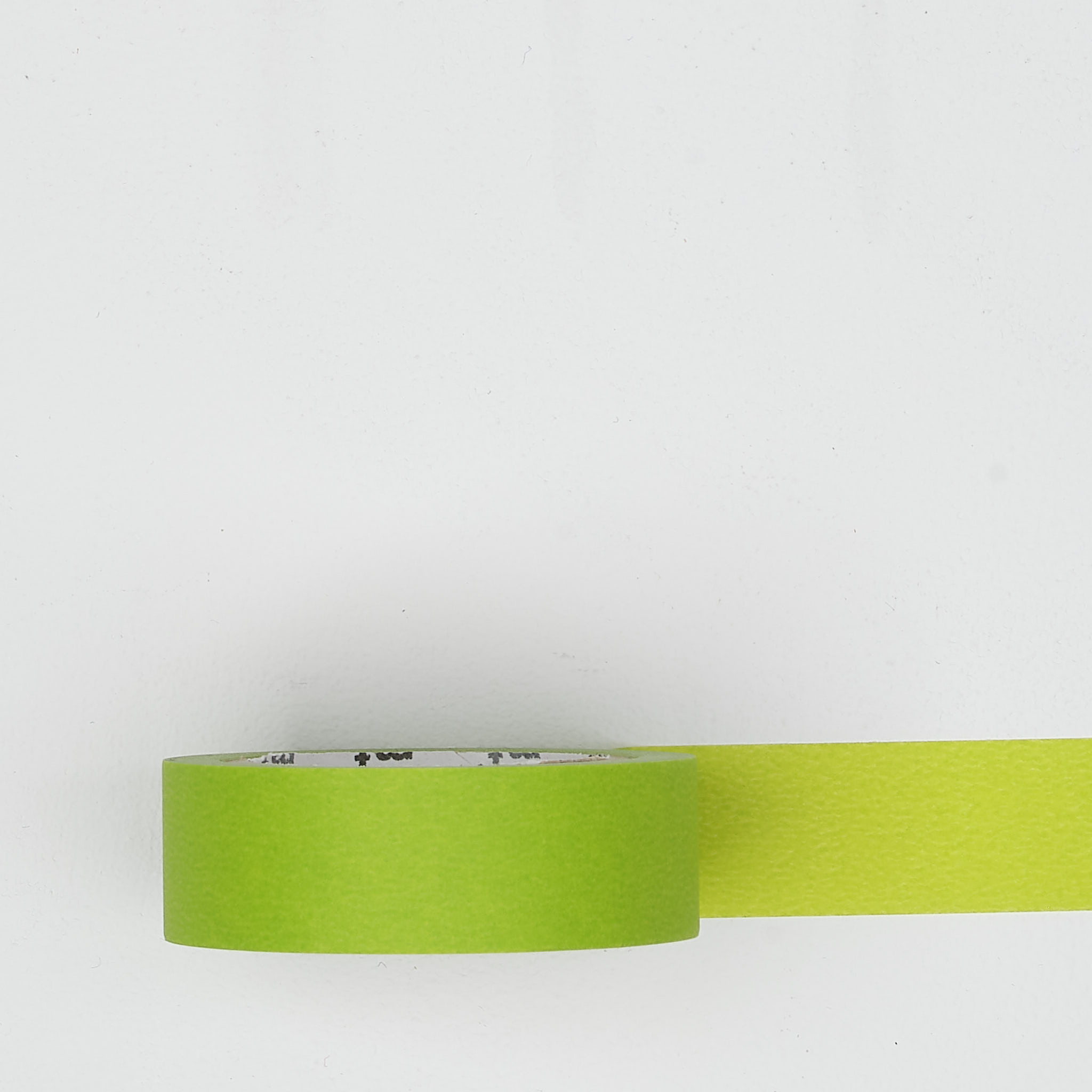MT Masking Tape matte yellowgreen