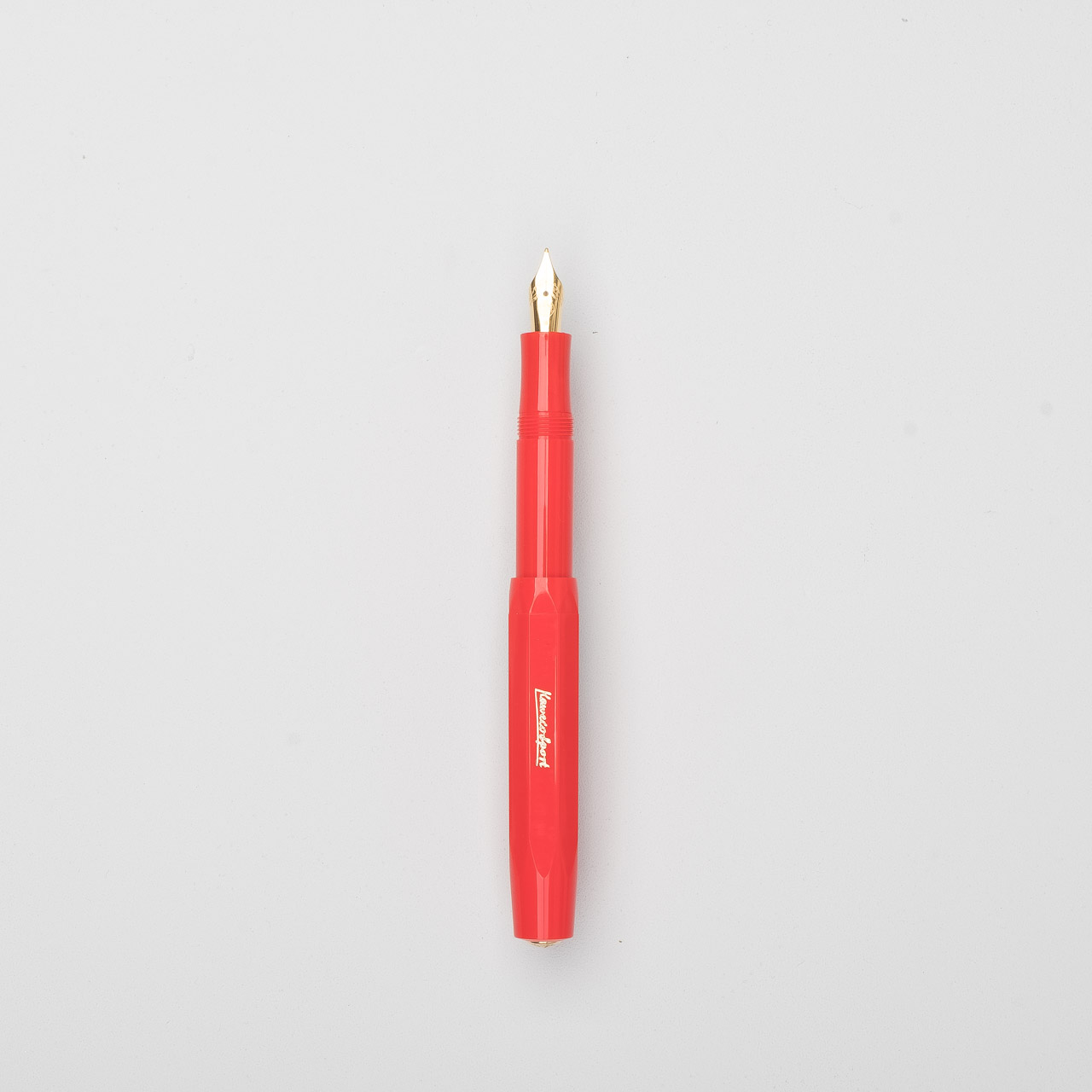 Kaweco Sport Füller rot