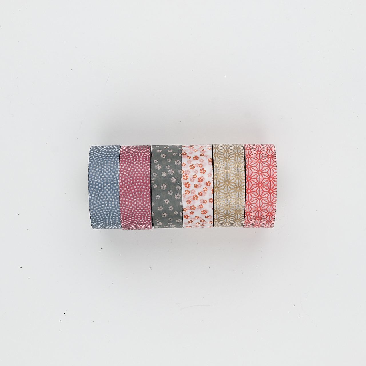 Masking Tape Geschenkbox Wamon 5