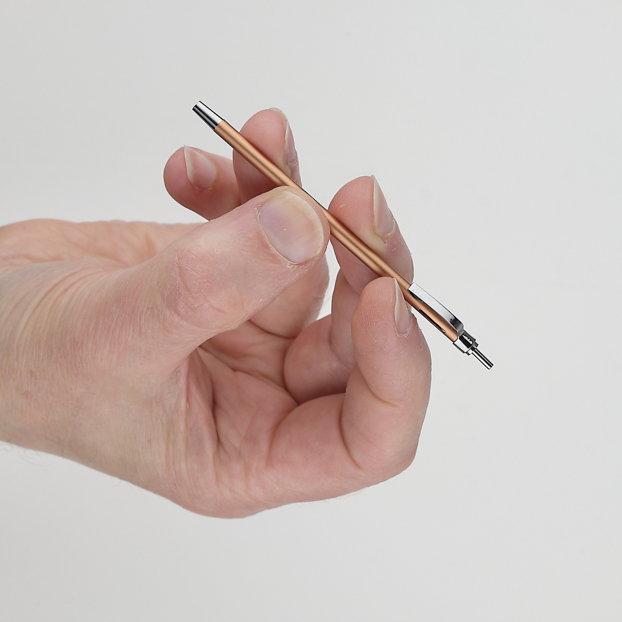 Ohto Ballpoint Pen TL01-B5 pink gold