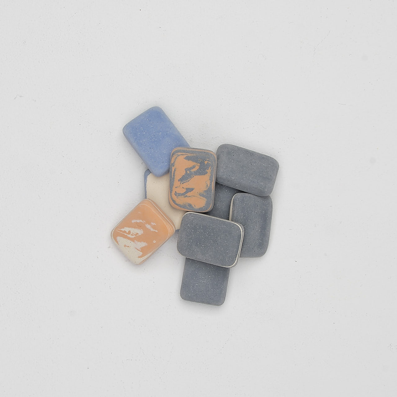 Koh-i-Noor Radiergummi Kiesel (9 St.)