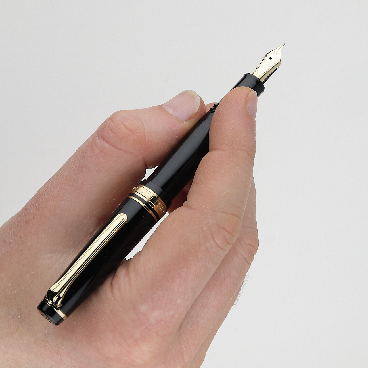 Sailor Füller Professional Gear Slim Mini Black (EF)