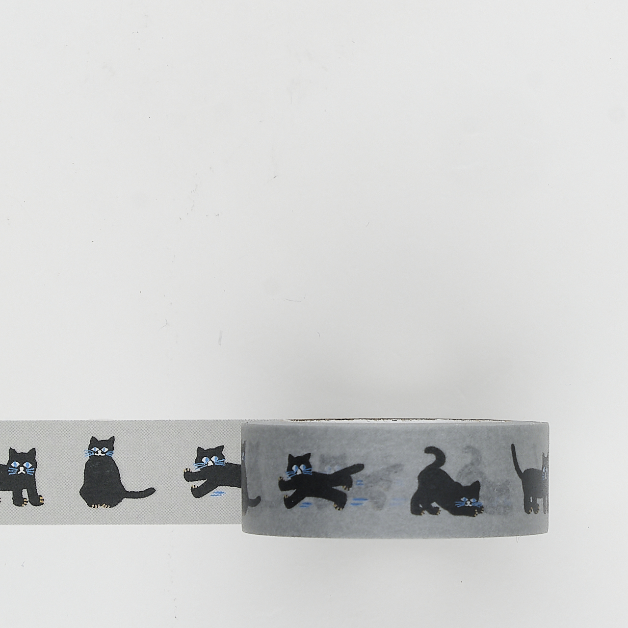 MT Masking Tape sou sou neko (7m)