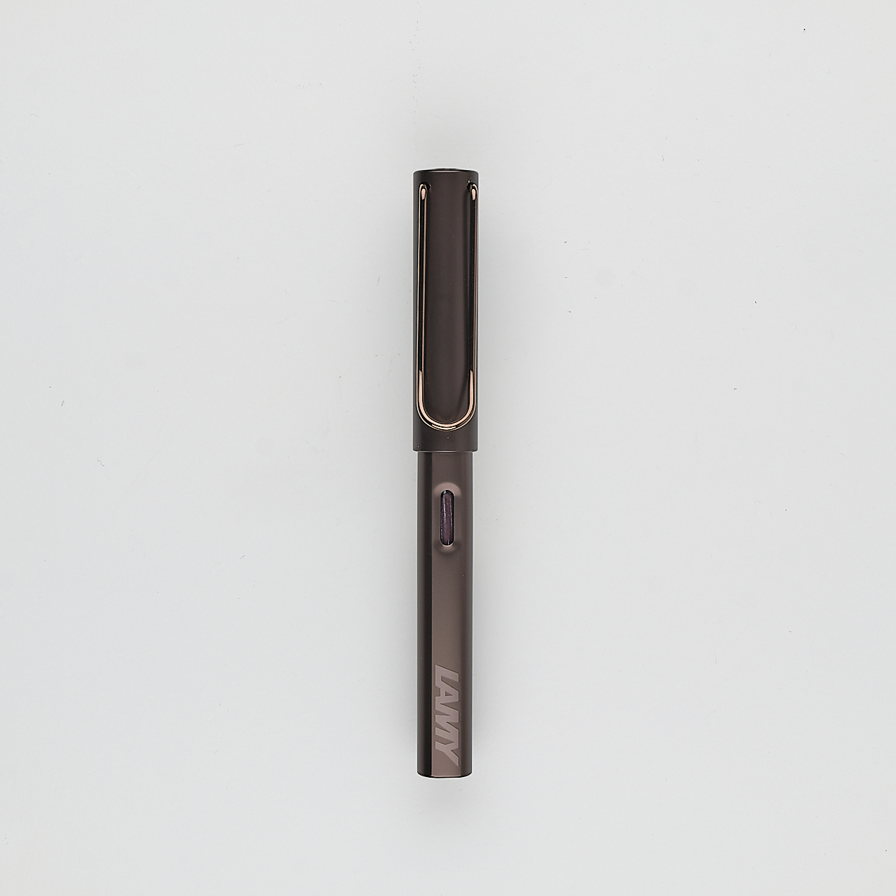 Lamy Füller Lx marron (EF)