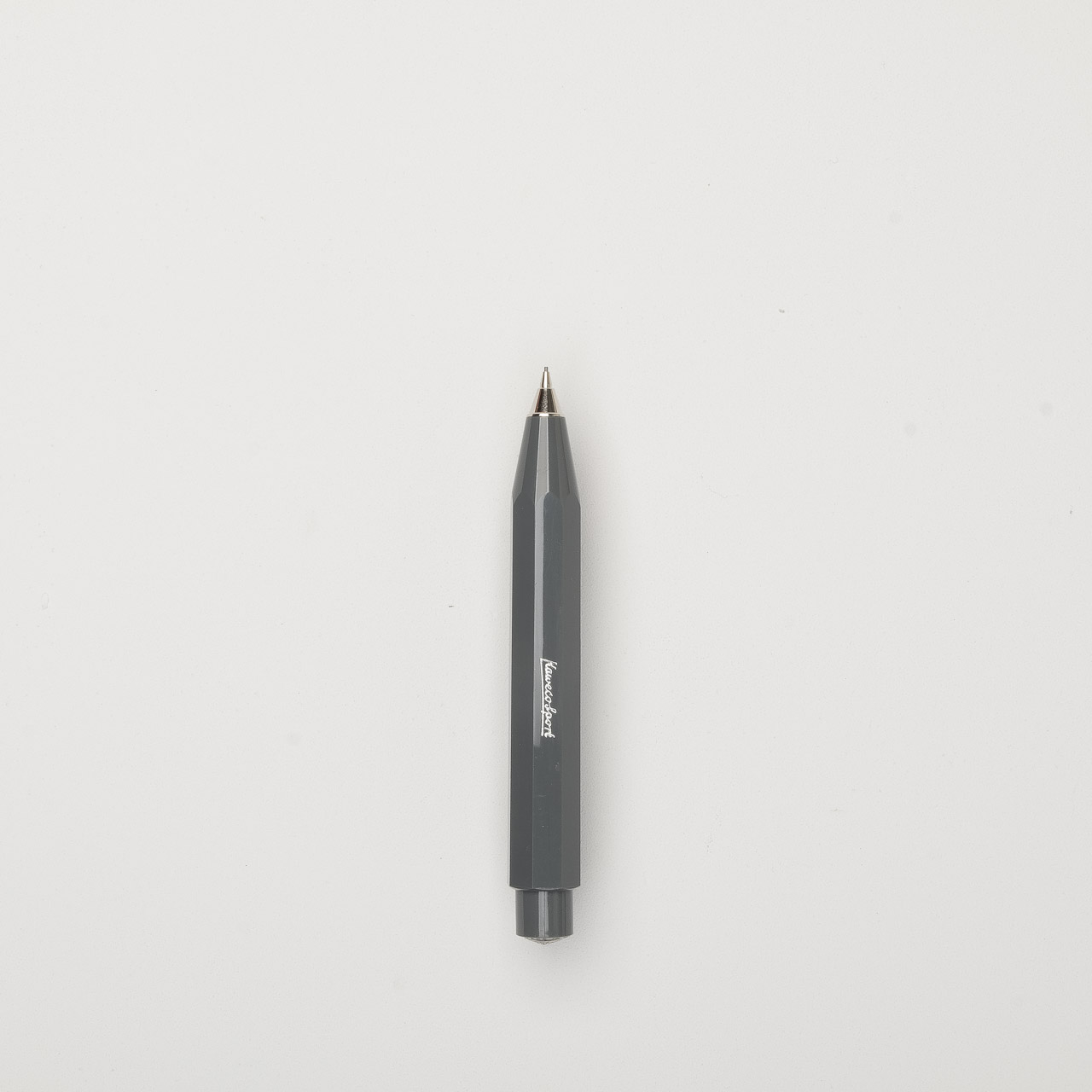 Kaweco Sport Druckbleistift grau