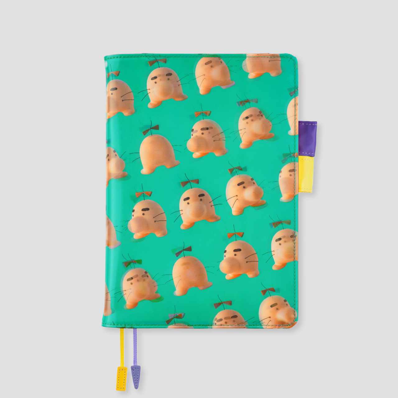 Hobonichi Cover MOTHER: Mr. Saturn (Doing Fine) (A5)