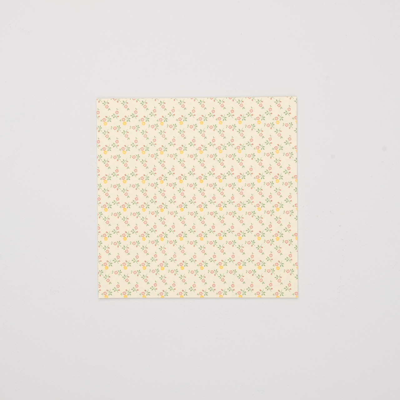 Carta Pura Origamipapier Set Carta Varese Blümchen & Blüten (24 Bl.)