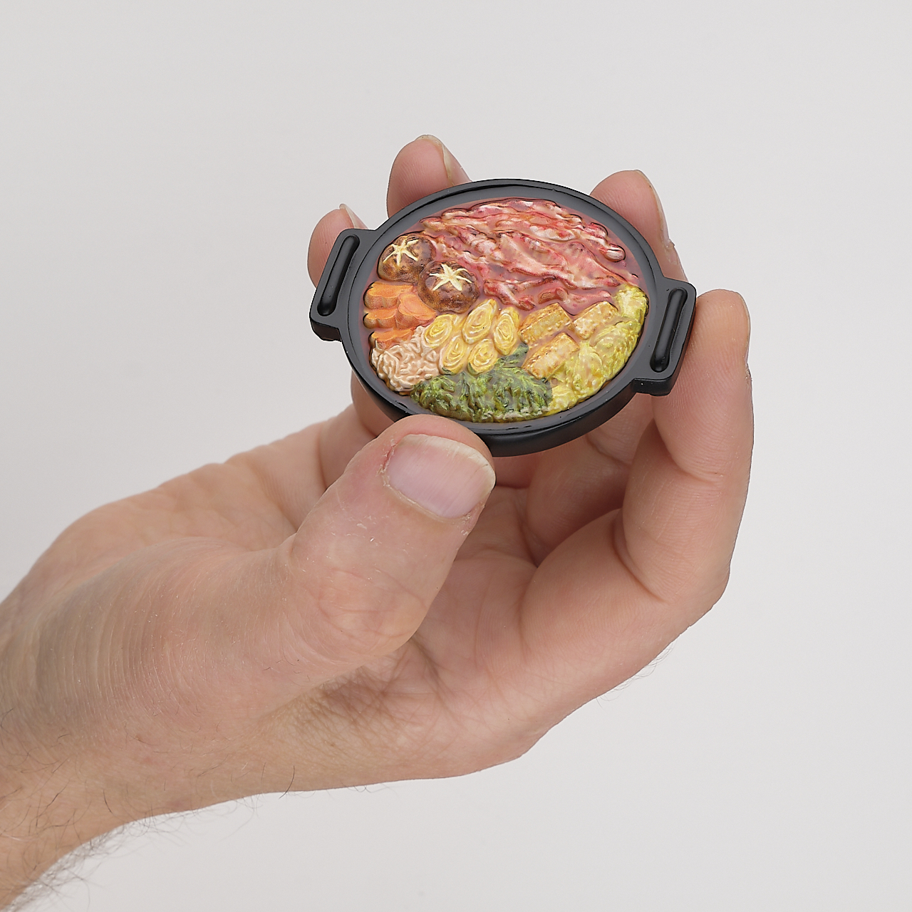 Midori Miniaturmagnet Sukiyaki