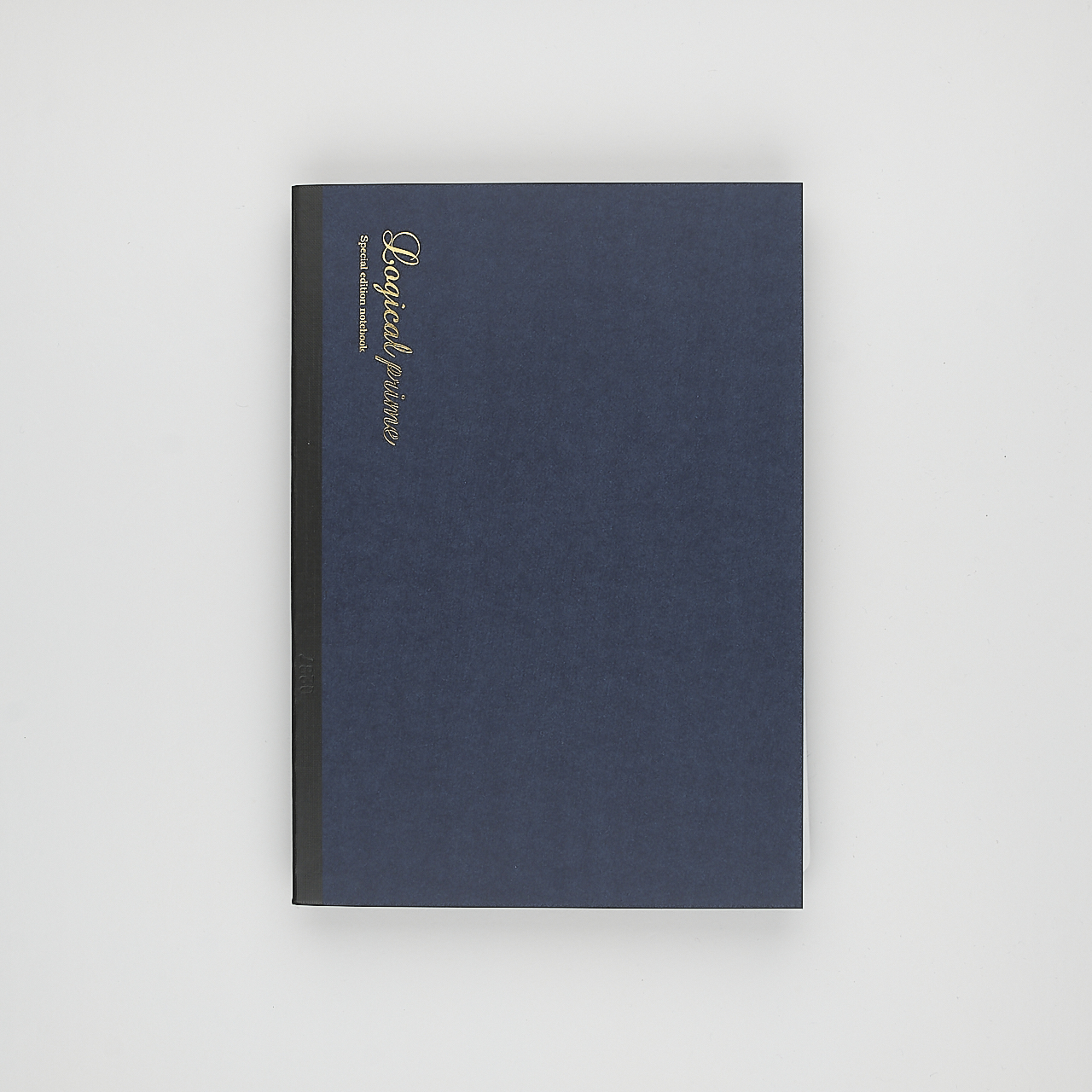 Nakabayashi Notizbuch Logical Prime blau (A5)