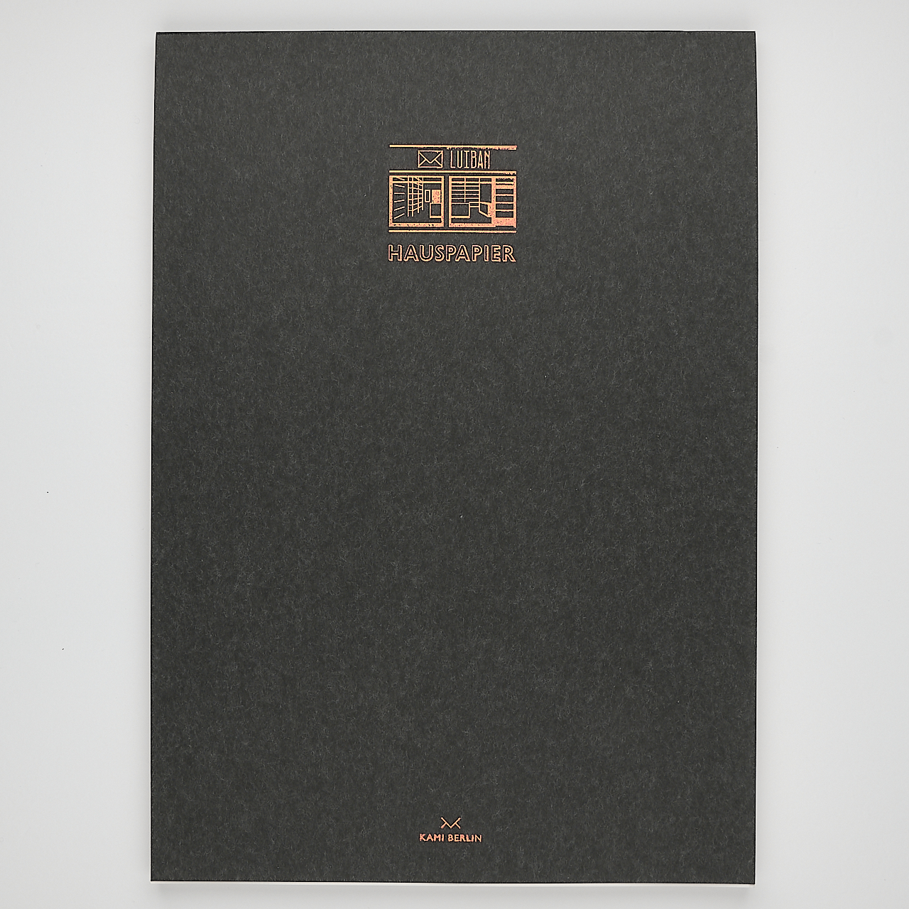 KAMI Schreibblock Hauspapier (A4)