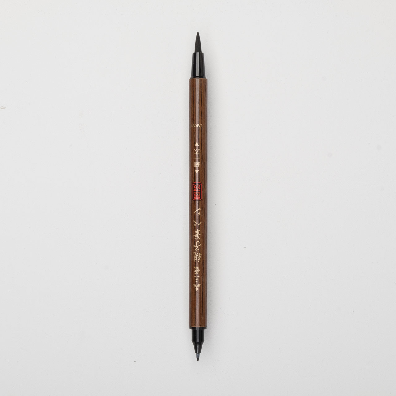 Uni Doppelseitiger Pinselstift PFK-302N
