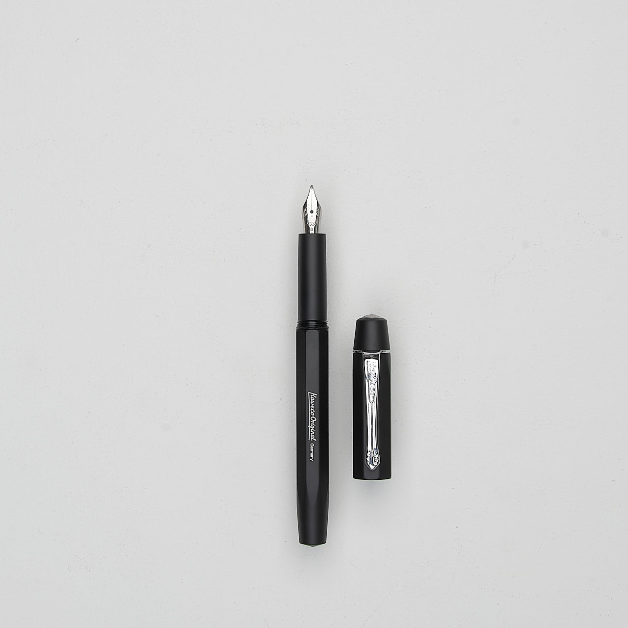 Kaweco Füller Original 060 schwarz chrom