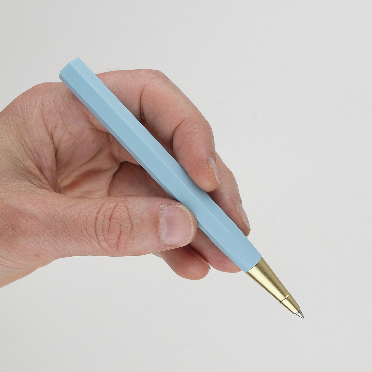 Ystudio Tintenroller Glamour Evolve - Sky Blue